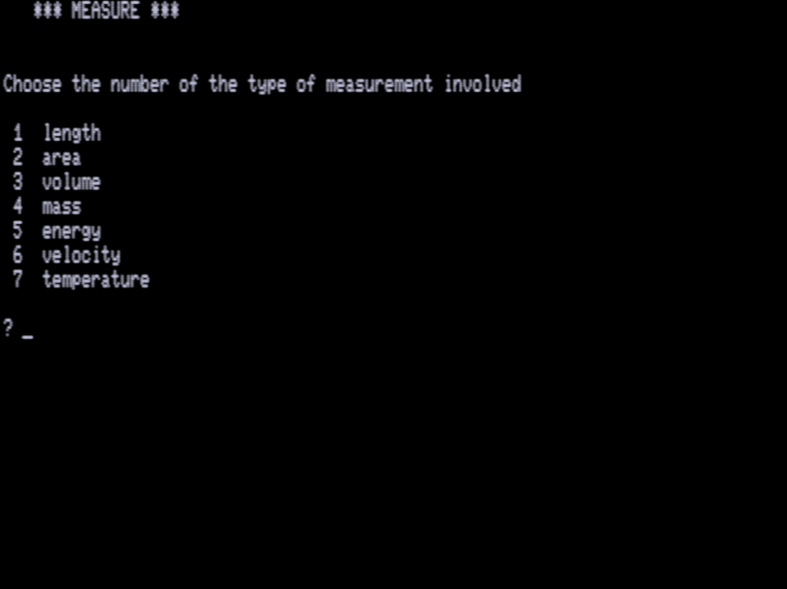 Screen shot